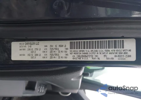 2008 Dodge Nitro Sxt z USA, uszkodzony, nr VIN 1D8GU28K88W272732